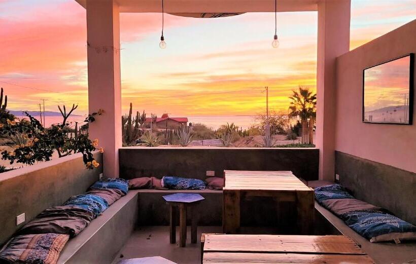 スタンダードルーム, La Ventana Hostel