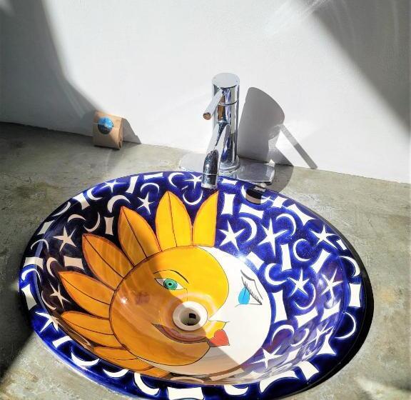 חדר דלוקס, La Ventana Hostel