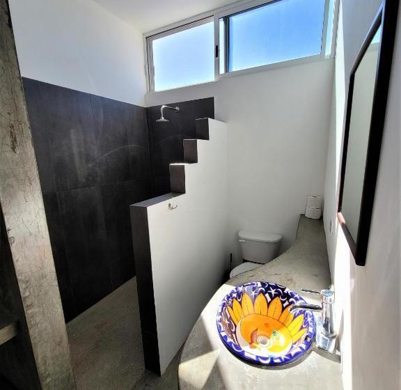 חדר דלוקס, La Ventana Hostel