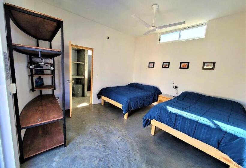 חדר דלוקס, La Ventana Hostel