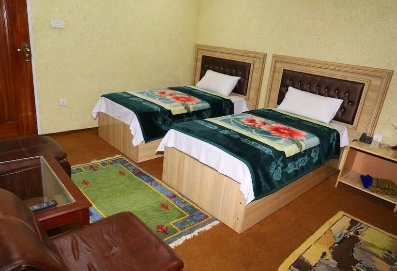 اتاق لوکس, Skardu Guest House