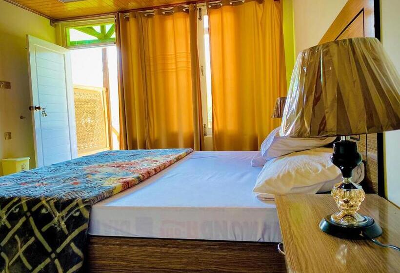 اتاق لوکس, Skardu Guest House