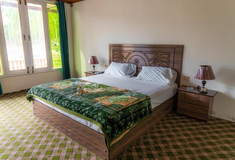 اتاق لوکس, Skardu Guest House