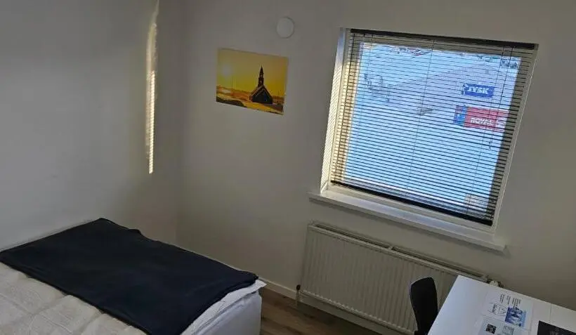 اتاق اکونومی, Ilulissat Hostel