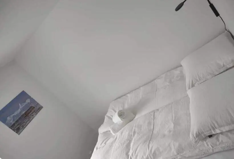 اتاق اکونومی, Ilulissat Hostel