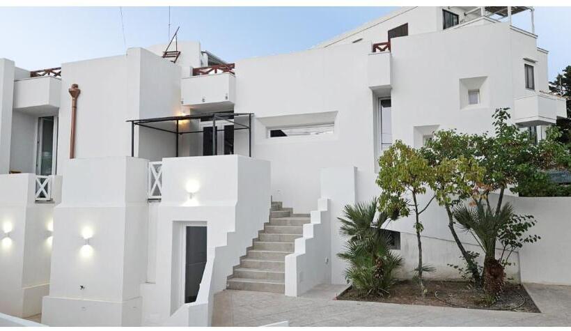 バルコニー付き１ベッドルームアパートメント, Residence Polaris A Rivabella