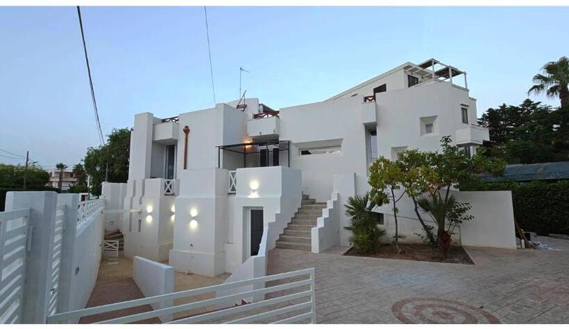 バルコニー付き１ベッドルームアパートメント, Residence Polaris A Rivabella