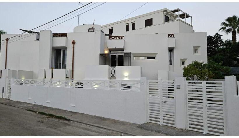 バルコニー付き１ベッドルームアパートメント, Residence Polaris A Rivabella