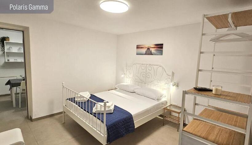 Casa 1 Quarto, Residence Polaris A Rivabella