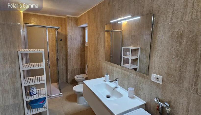 １ベッドルームハウス, Residence Polaris A Rivabella