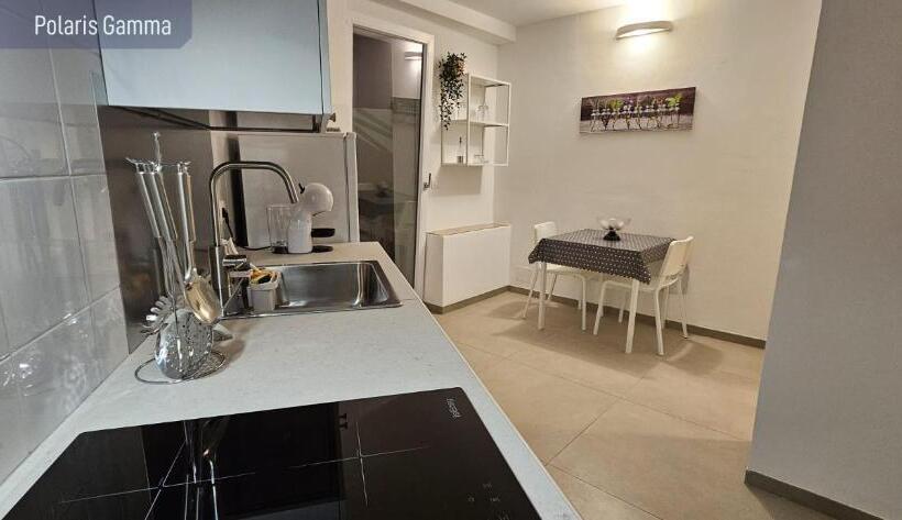 １ベッドルームハウス, Residence Polaris A Rivabella