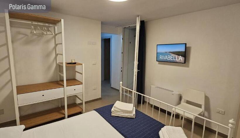 １ベッドルームハウス, Residence Polaris A Rivabella