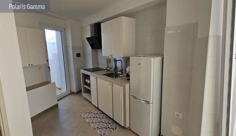 １ベッドルームハウス, Residence Polaris A Rivabella