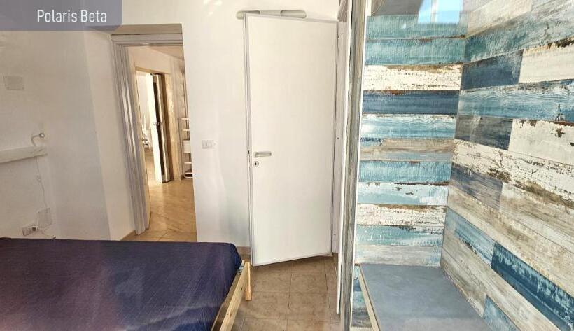 ２ベッドルームアパートメント, Residence Polaris A Rivabella