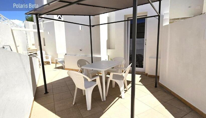 ２ベッドルームアパートメント, Residence Polaris A Rivabella