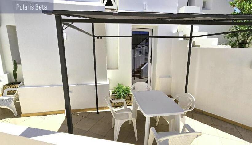 ２ベッドルームアパートメント, Residence Polaris A Rivabella