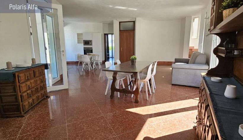 バルコニー付き１ベッドルームアパートメント, Residence Polaris A Rivabella