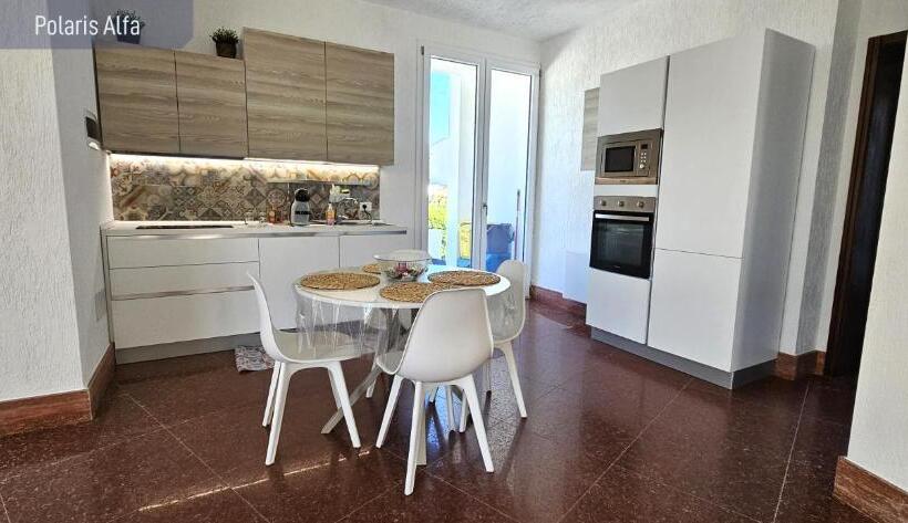 バルコニー付き１ベッドルームアパートメント, Residence Polaris A Rivabella