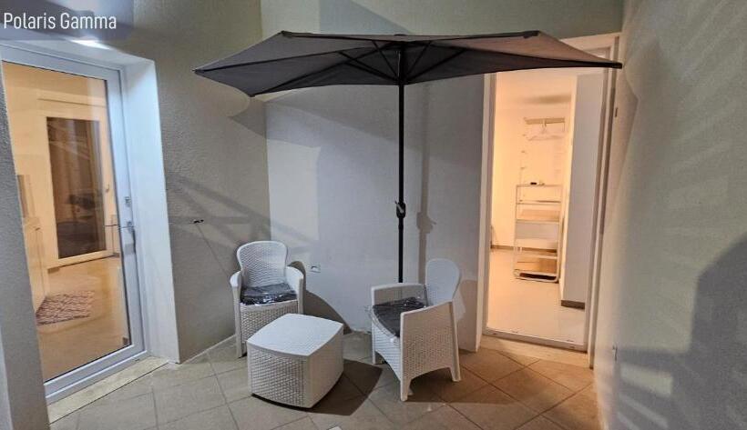 １ベッドルームハウス, Residence Polaris A Rivabella