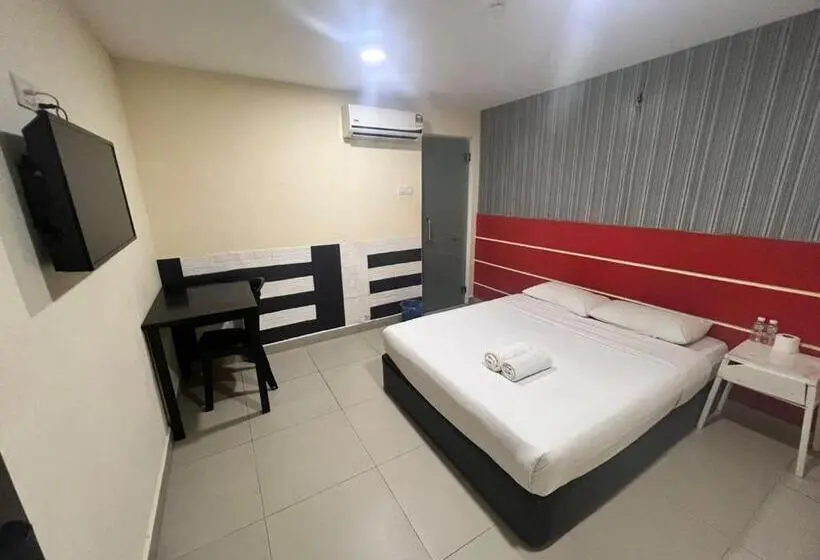 スタンダードルーム, Seeds Hotel Klang Bayu Perdana