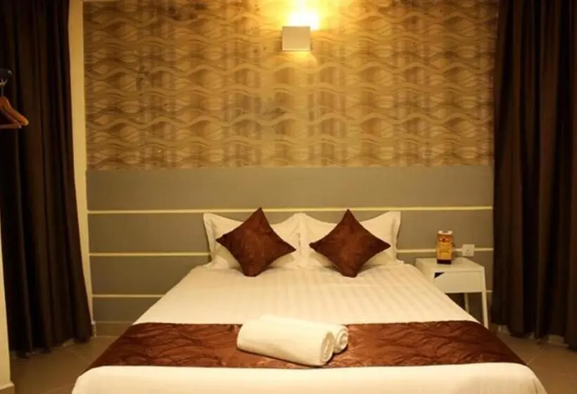 デラックスルーム, Seeds Hotel Klang Bayu Perdana