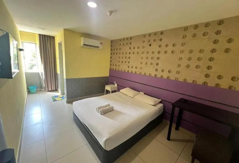 デラックスルーム, Seeds Hotel Klang Bayu Perdana