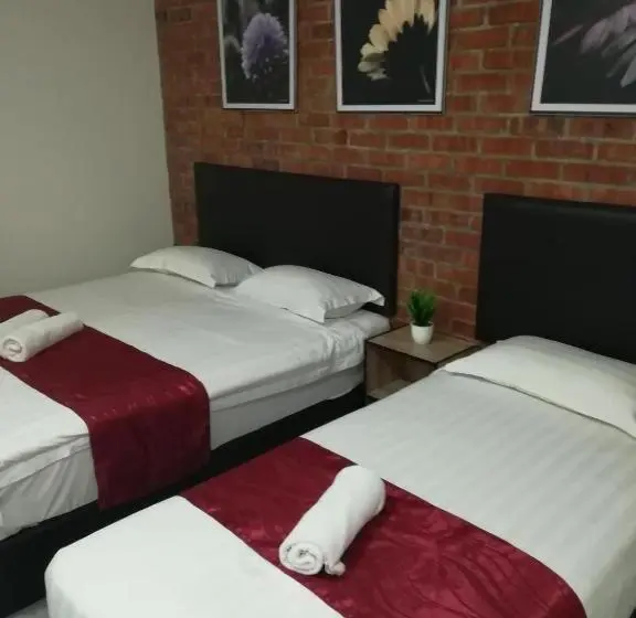 スタンダードトリプルルーム, Seeds Hotel Klang Bayu Perdana