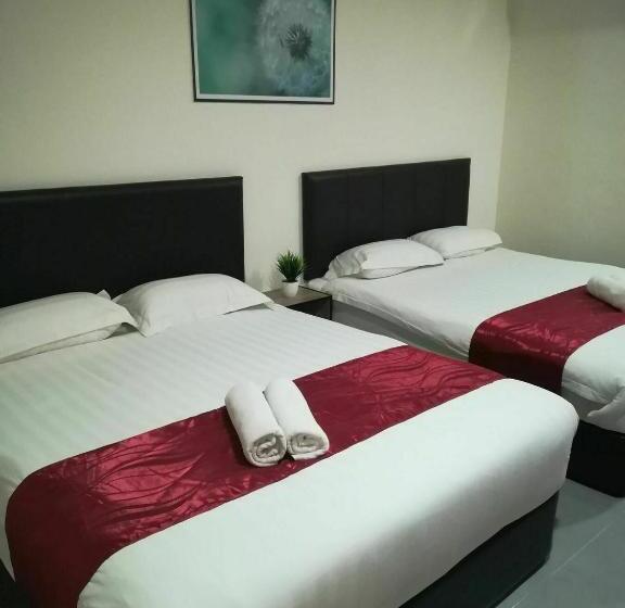 اتاق خانوادگی, Seeds Hotel Klang Bayu Perdana