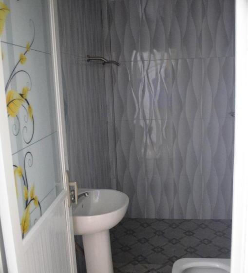 غرفة ديلوكس مزودة بشرفة, Batad Roberto S Abung Inn And Restaurant