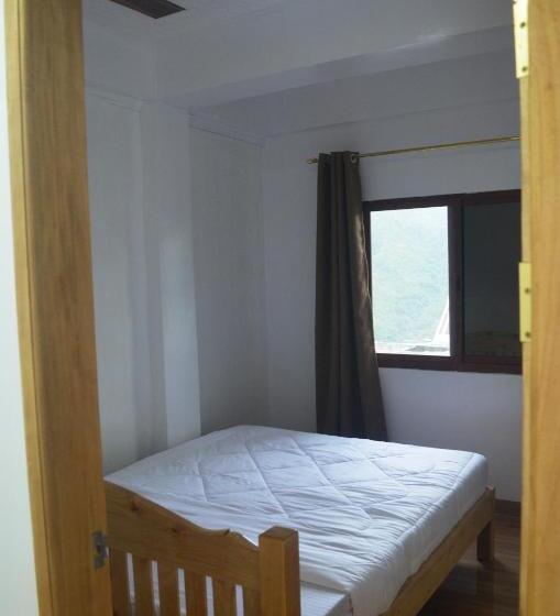 غرفة قياسية حمام مشترك, Batad Roberto S Abung Inn And Restaurant