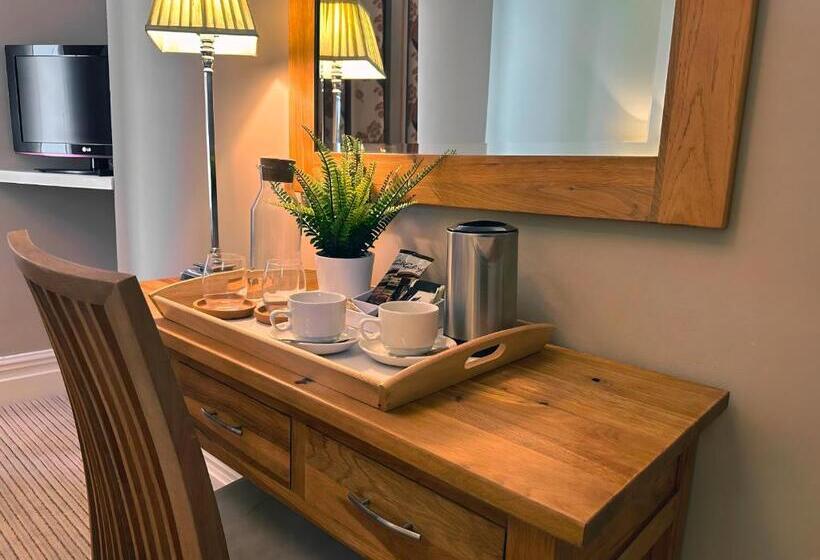 Стандартный Номер Кровать Кинг, Station Lounge & Rooms