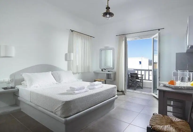 コンフォートルーム, Garifalakis Comfort Rooms