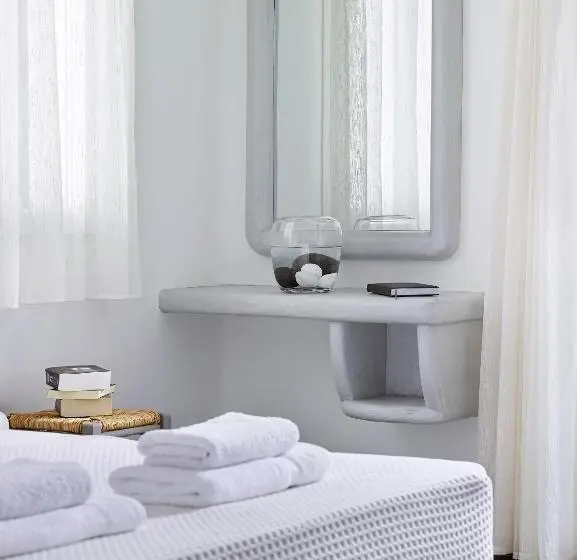 コンフォートルーム, Garifalakis Comfort Rooms