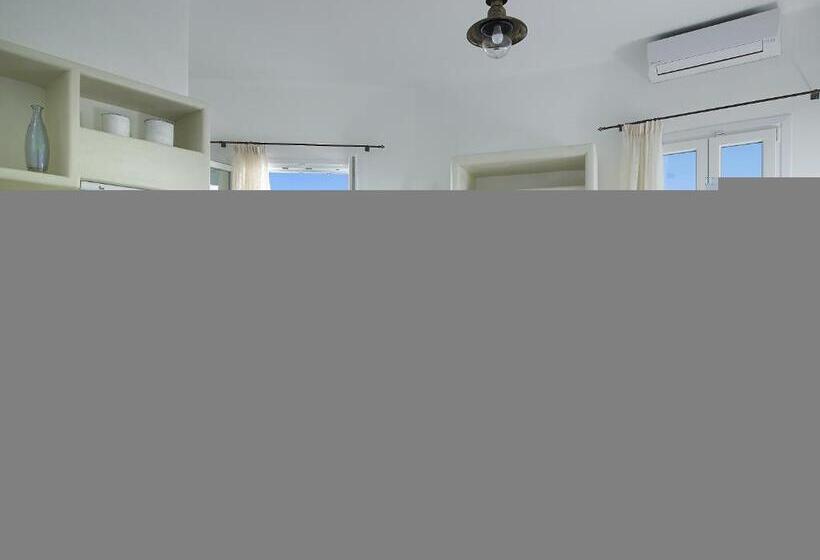 컴포트 룸, Garifalakis Comfort Rooms