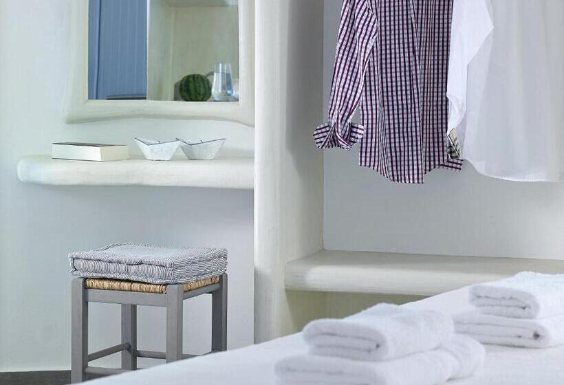 컴포트 룸, Garifalakis Comfort Rooms