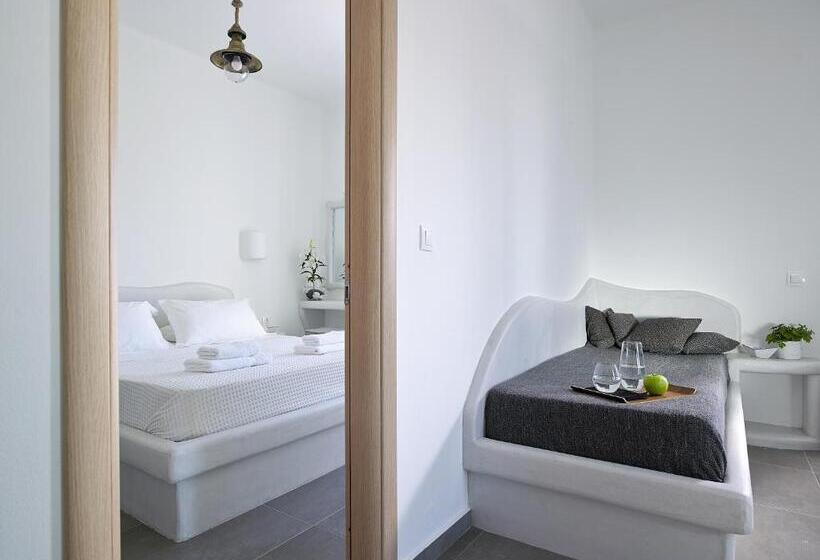 Апартаменты Комфорт 1 Спальня, Garifalakis Comfort Rooms