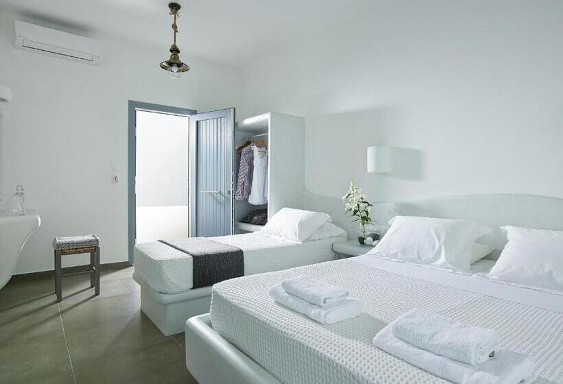 컴포트 트리플 룸, Garifalakis Comfort Rooms