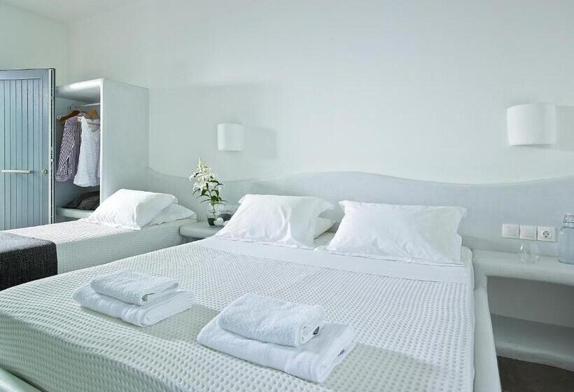 컴포트 트리플 룸, Garifalakis Comfort Rooms