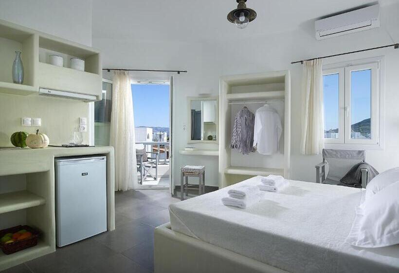 Номер Комфорт, Garifalakis Comfort Rooms