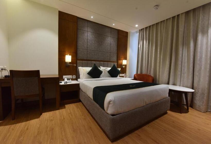 套房, Rama Continental