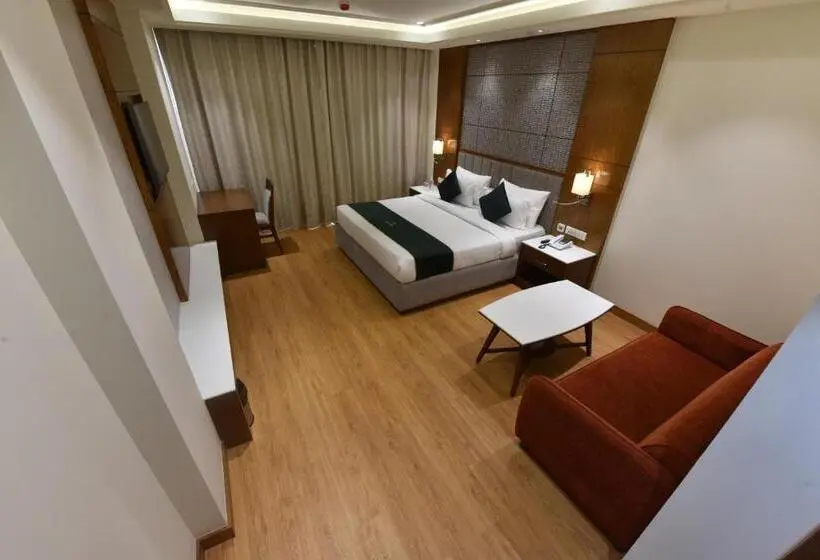 Superior-huone, Rama Continental