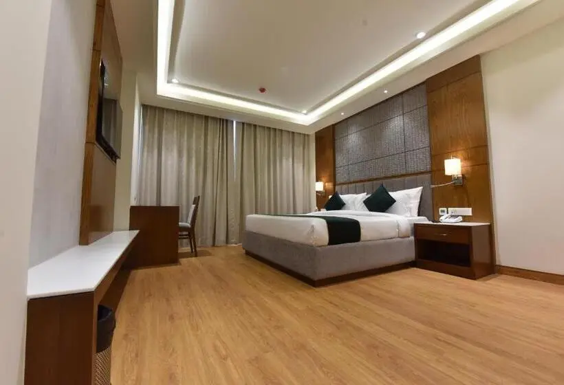 Deluxe-huone, Rama Continental