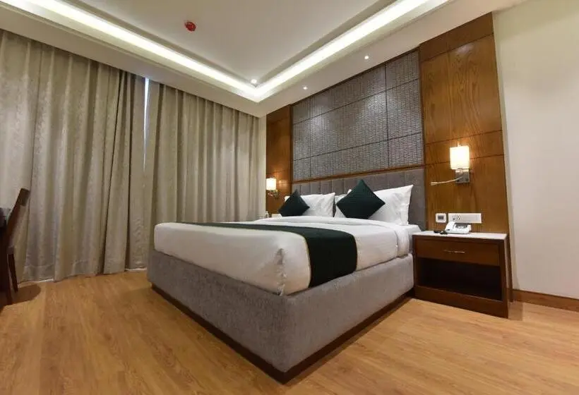 Deluxe-huone, Rama Continental