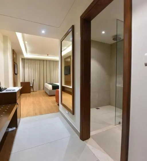 Deluxe-huone, Rama Continental