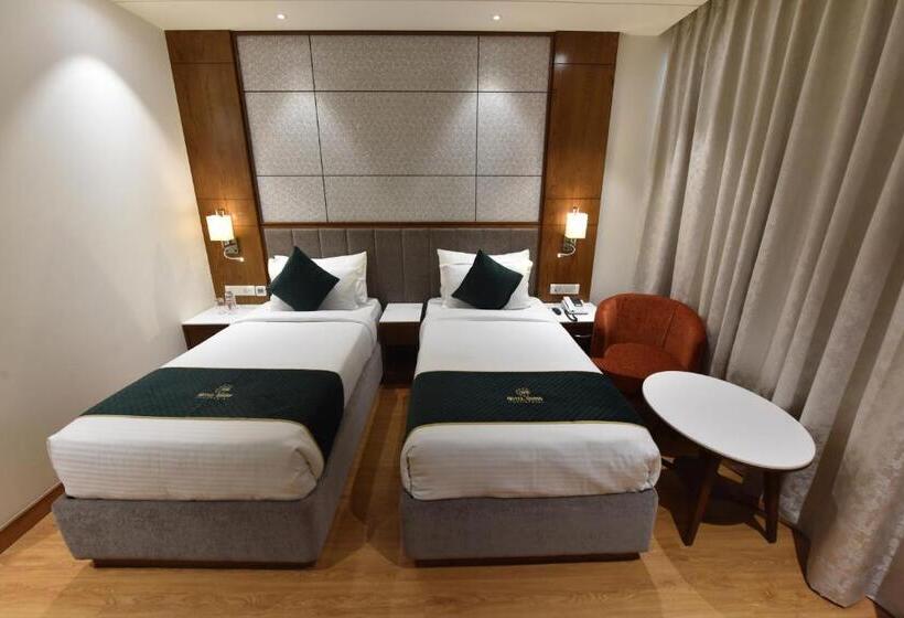 豪华房间, Rama Continental