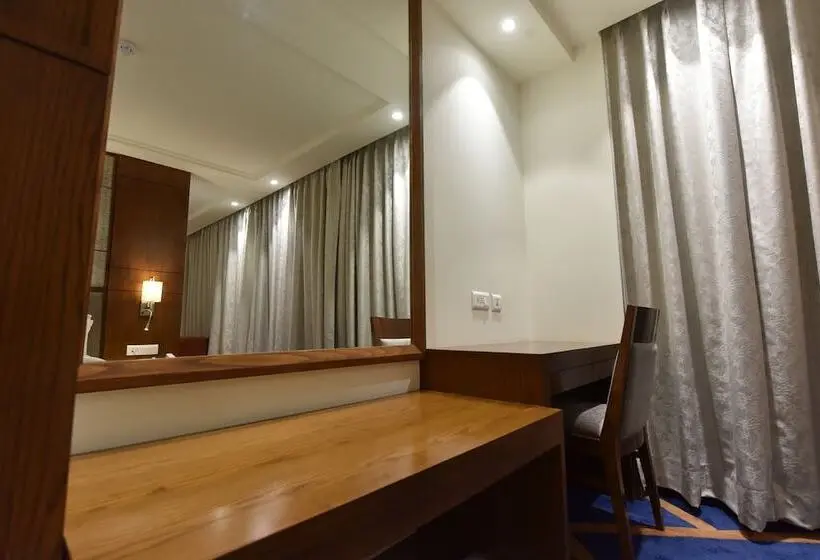 Deluxe-huone, Rama Continental