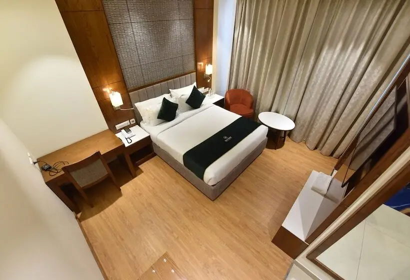 Deluxe-huone, Rama Continental