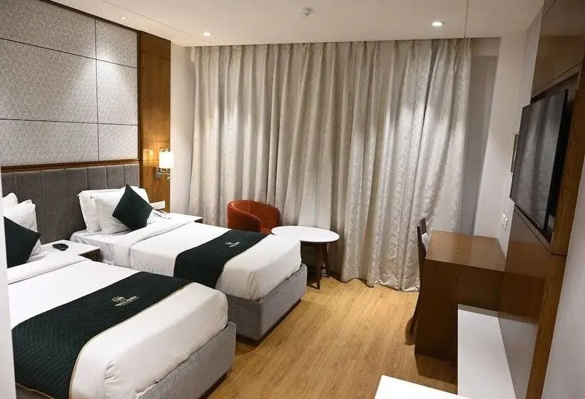 Deluxe-huone, Rama Continental