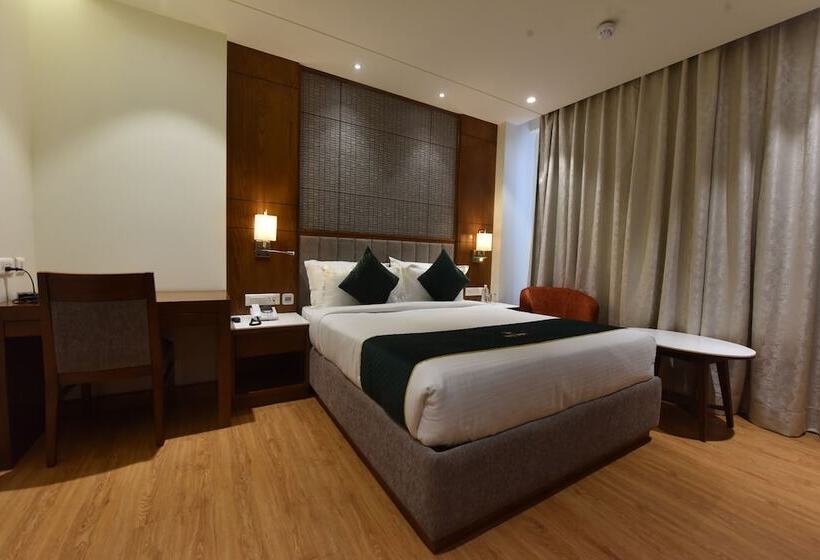 高级大房间, Rama Continental