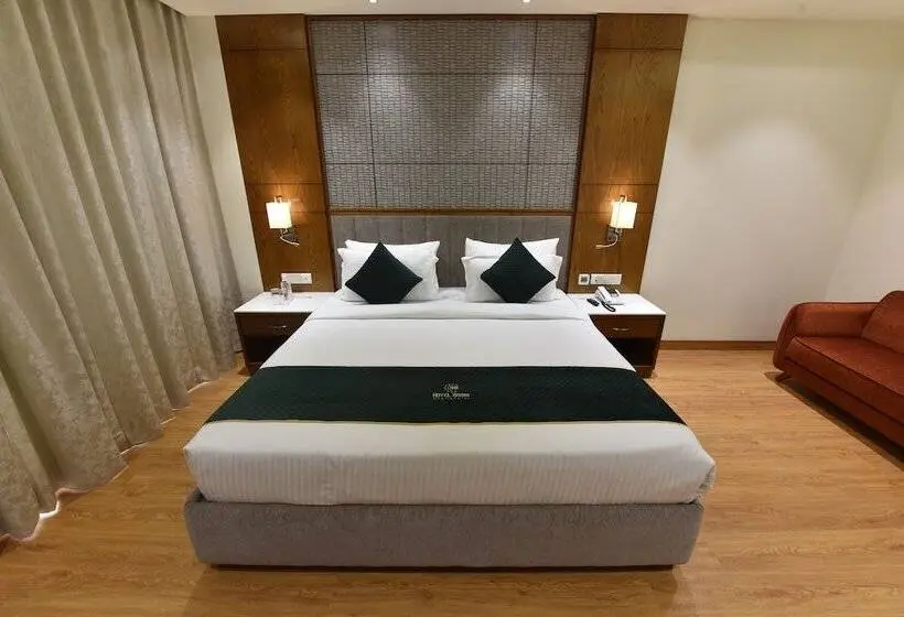 Superior-huone, Rama Continental